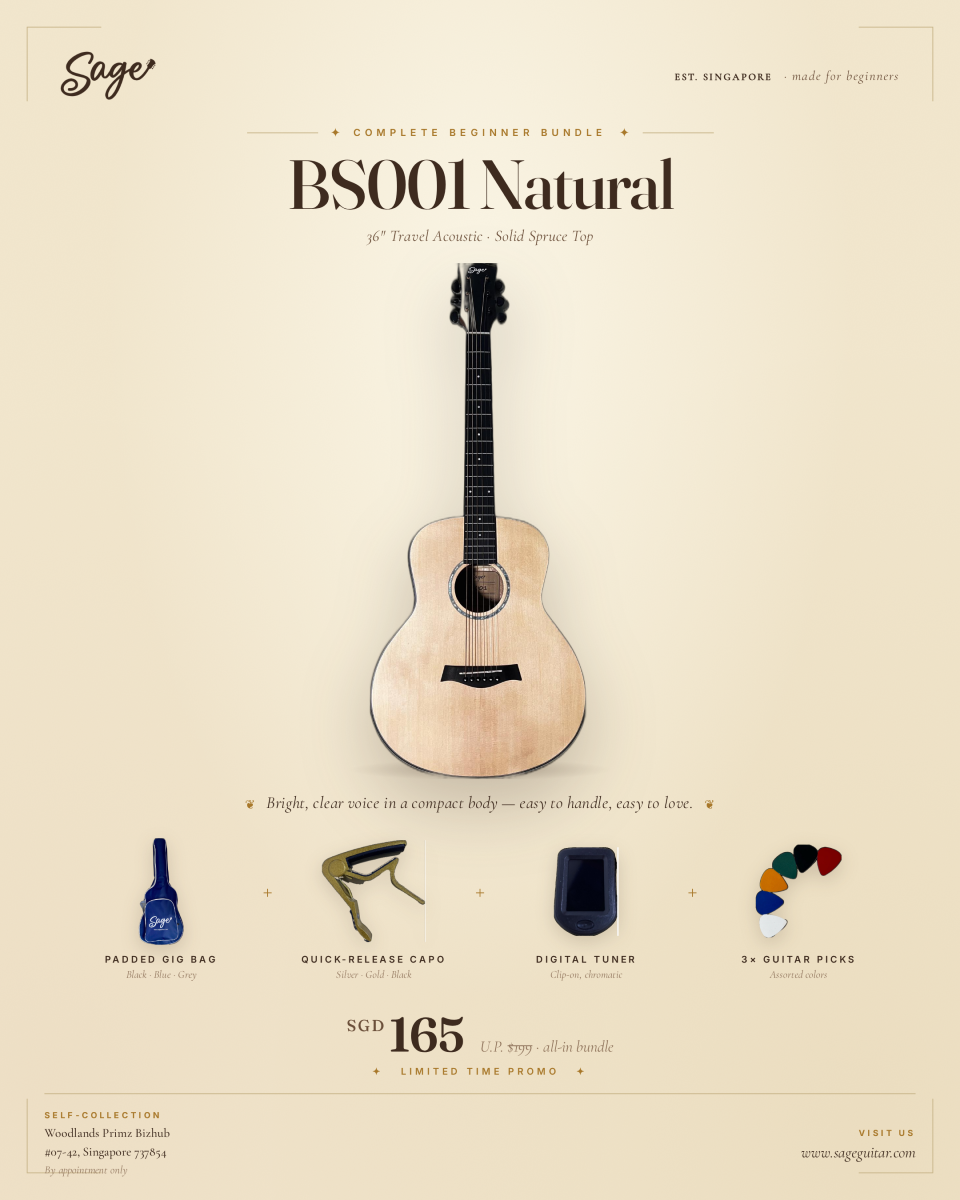 BS001 NT Beginner Bundle