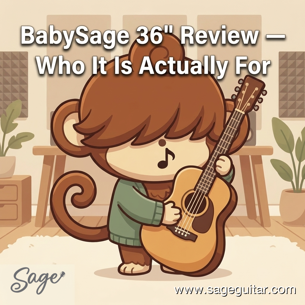 BabySage 36" Review — Who It Is Actually For