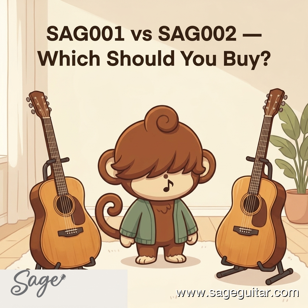 SAG001 vs SAG002 — Which Should You Buy?