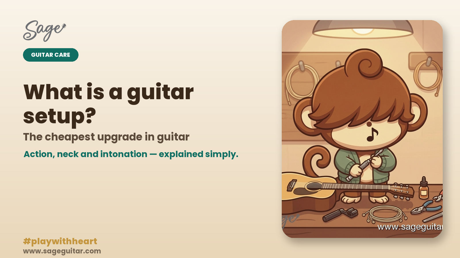 What Is a Guitar Setup — and Does Your Guitar Need One?