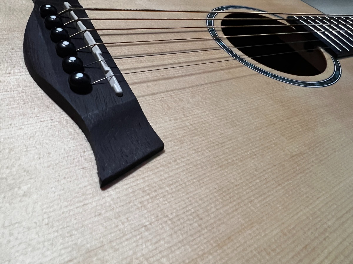 BabySage 3/4 sized Acoustic Guitar Natural