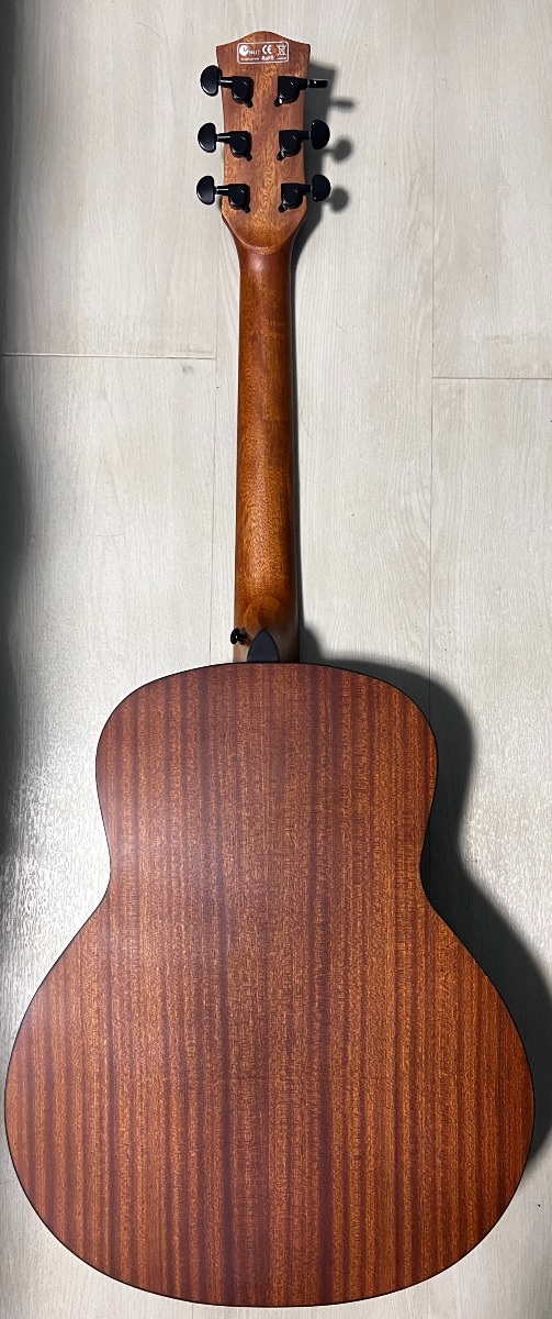 BabySage 3/4 sized Acoustic Guitar Natural