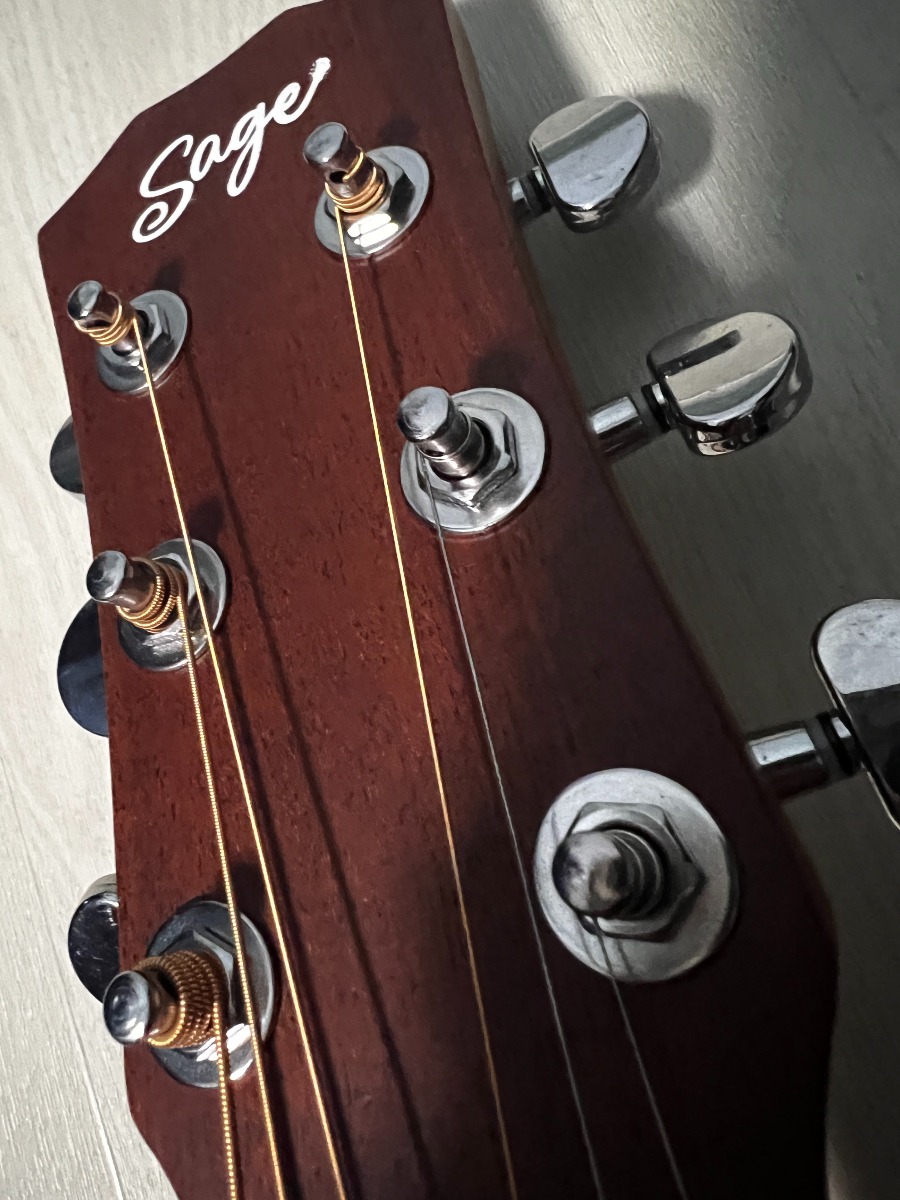 41” Full-Size Acoustic Guitar