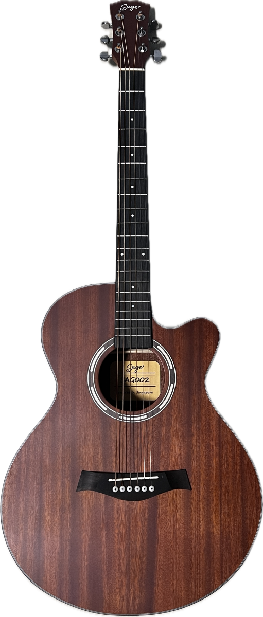 40” Acoustic Guitar