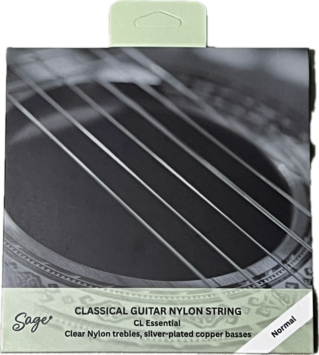Sage Classical Guitar Strings – Normal Tension