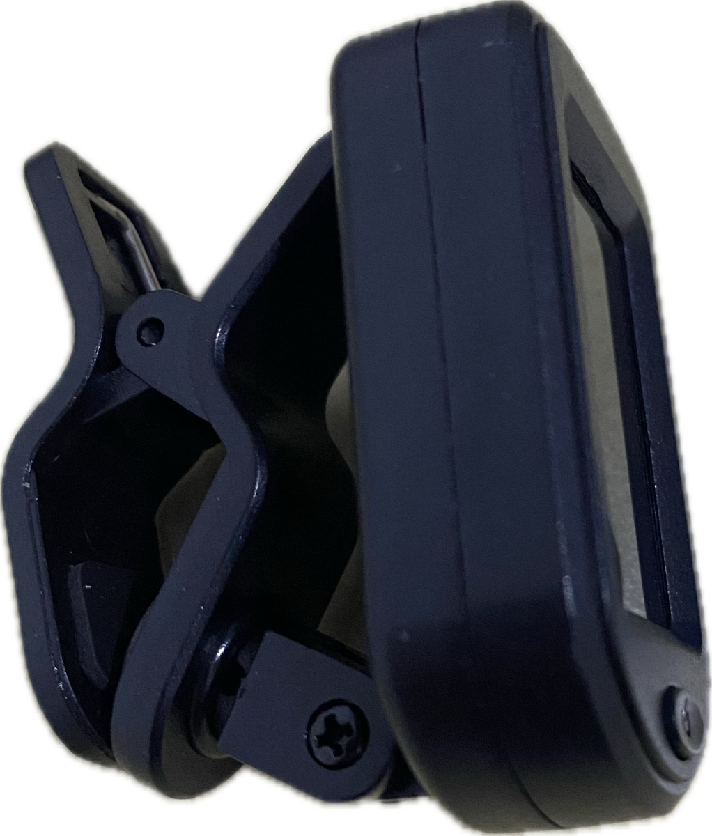 Clip On Digital Tuner