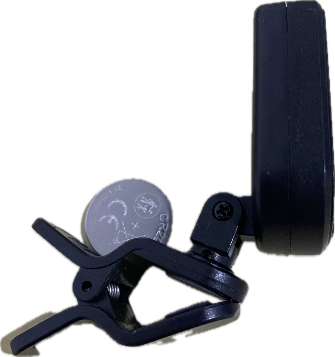 Clip On Digital Tuner