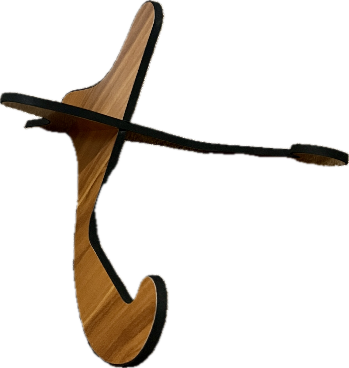 Sage Foldable Wooden Guitar Stand