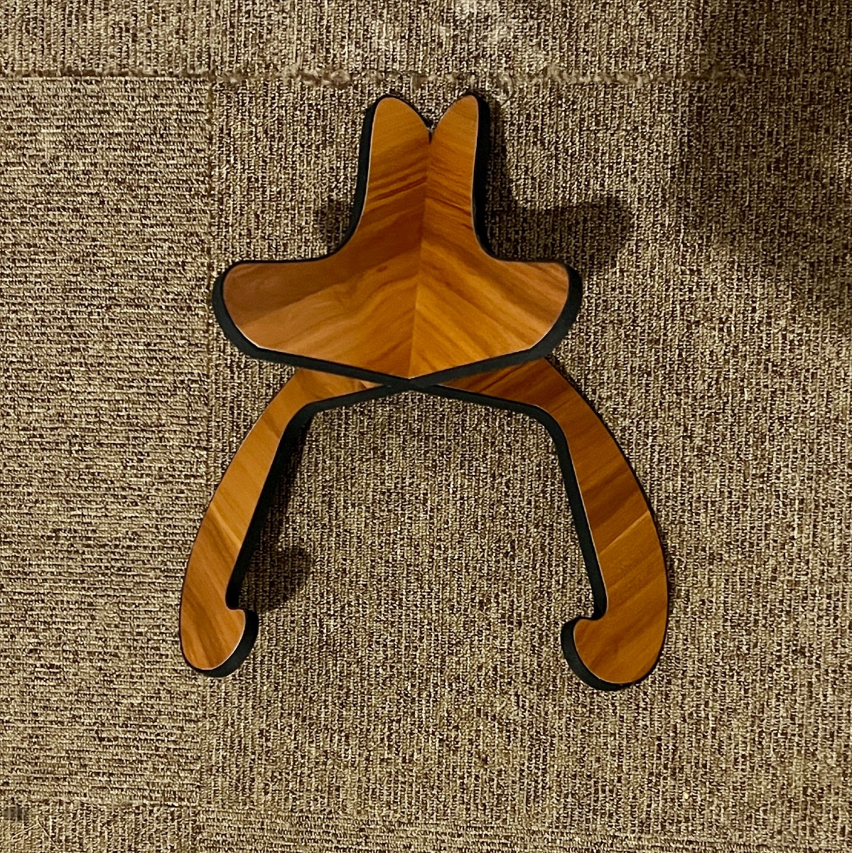 Sage Foldable Wooden Guitar Stand