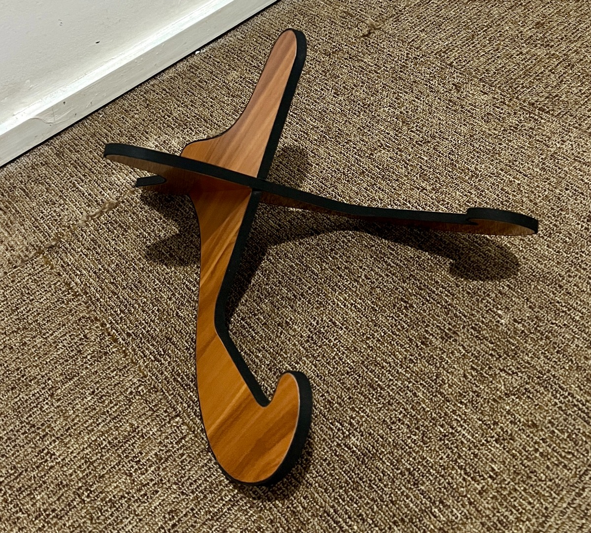 Sage Foldable Wooden Guitar Stand