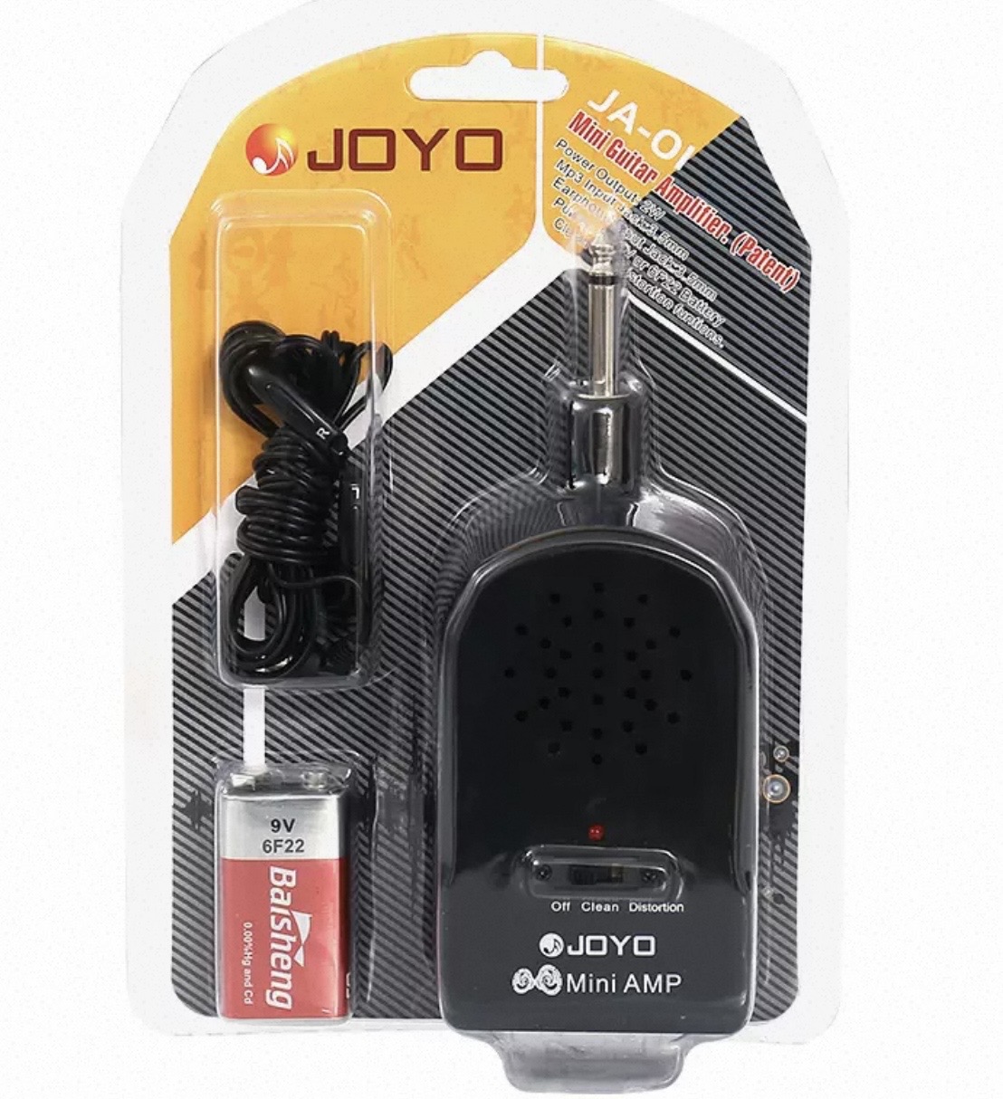 JOYO JA-01 Mini Guitar Amplifier