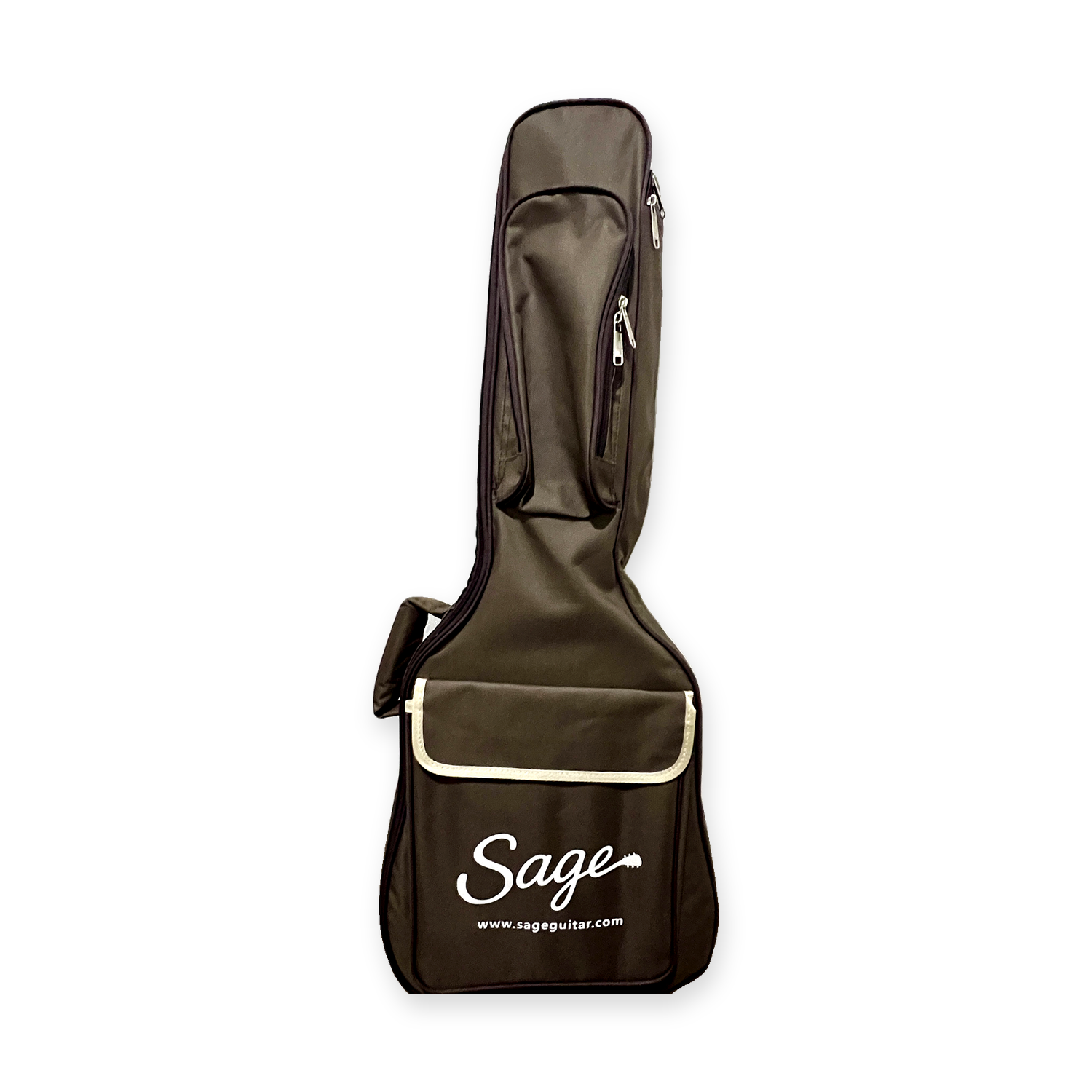 Sage 36" Padded Gig Bag – Brown