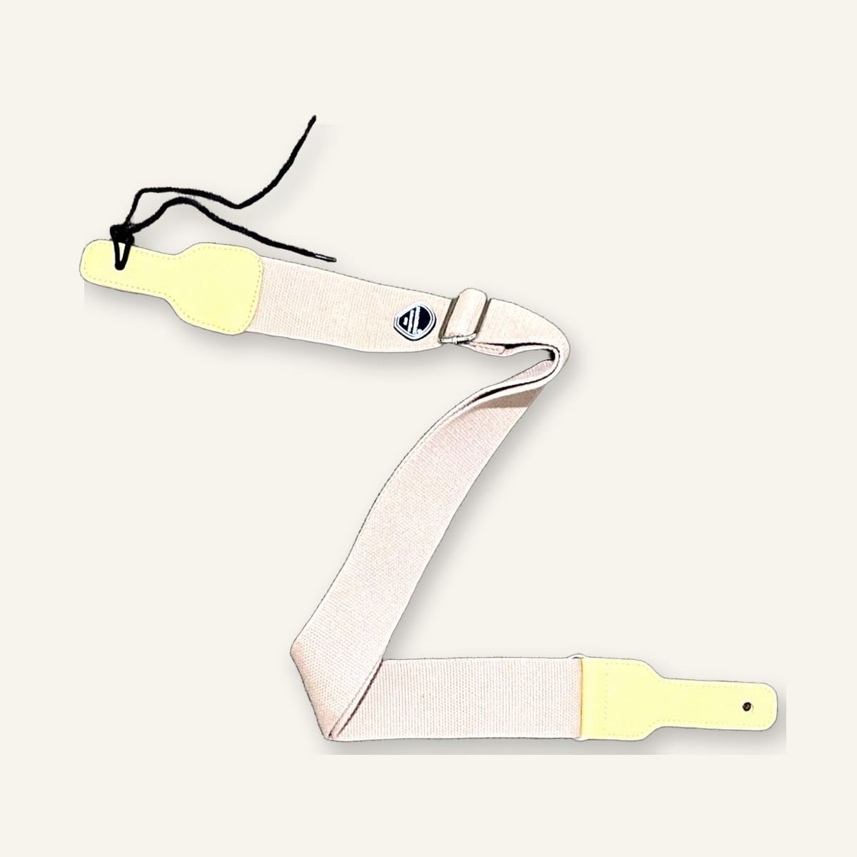 Sage cotton strap — Dusty Pink