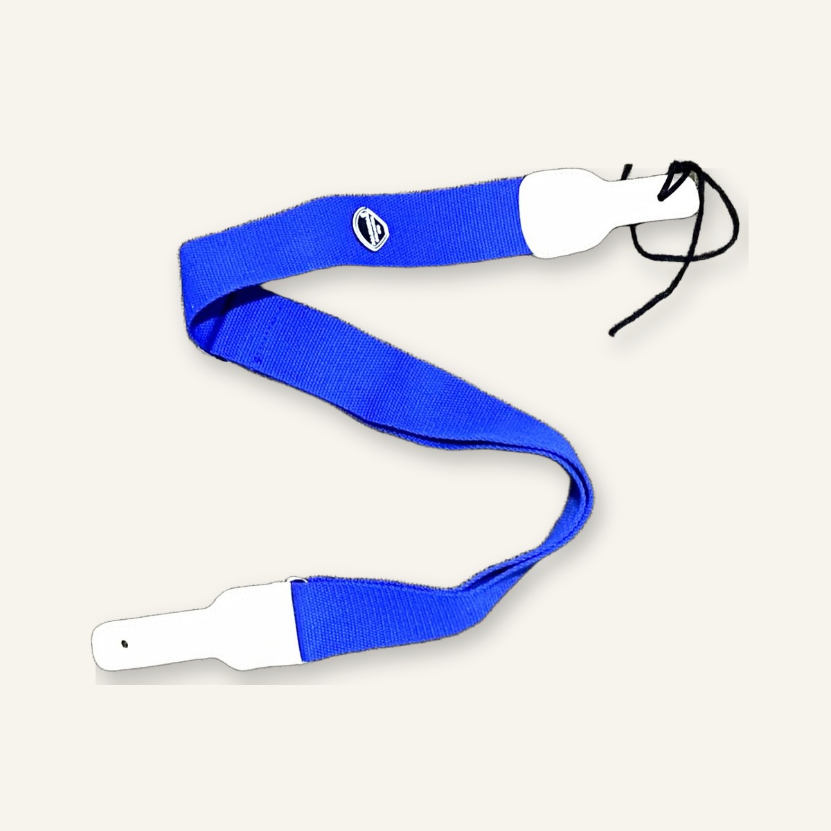 Sage cotton strap — Royal Blue