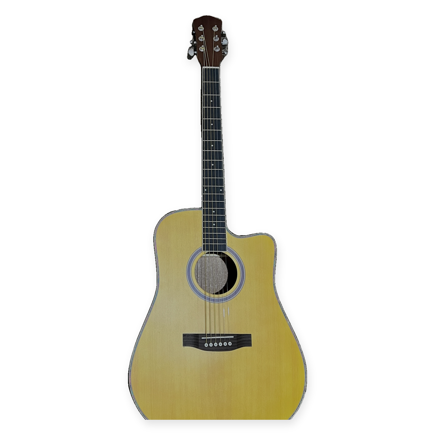 SageBasic 41" Acoustic Guitar – Natural