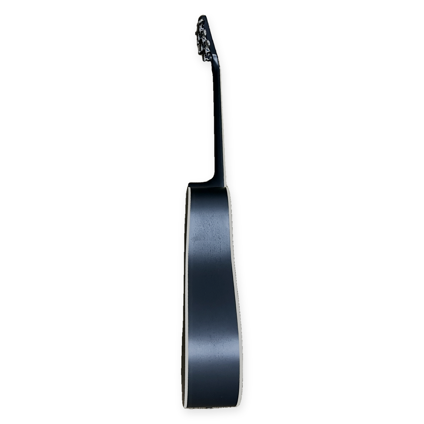 SageBasic 41 inch acoustic guitar Sunburst side